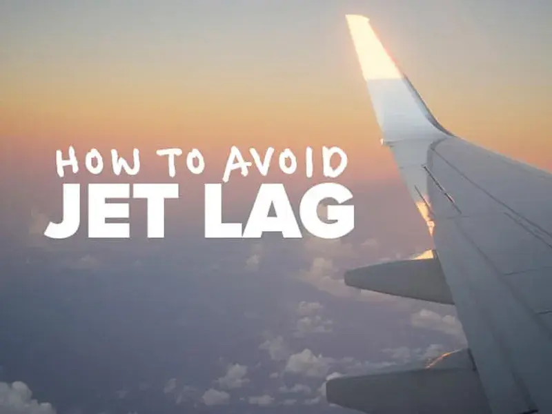 Ultimate Guide to Jet Lag