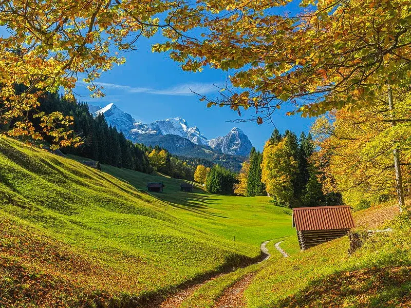 Hiking Destinations for Solo Travelers: Bavaria, Germany