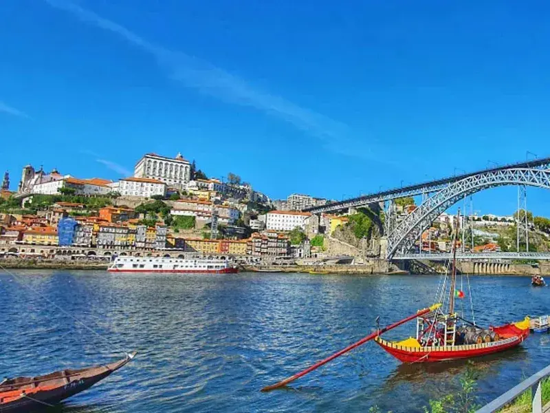 Solo Weekend Trips: Porto, Portugal