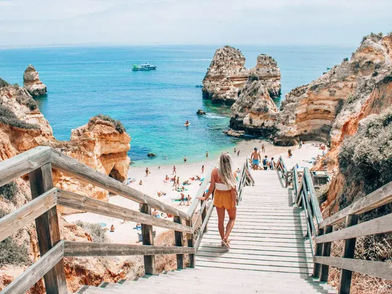 Is Portugal Safe for Solo Female Travelers: Lagos