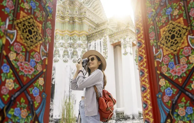 Is Thailand Safe for Solo Female Travellers: Bangkok