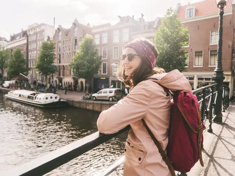 Is Amsterdam Safe for Solo Female Travellers