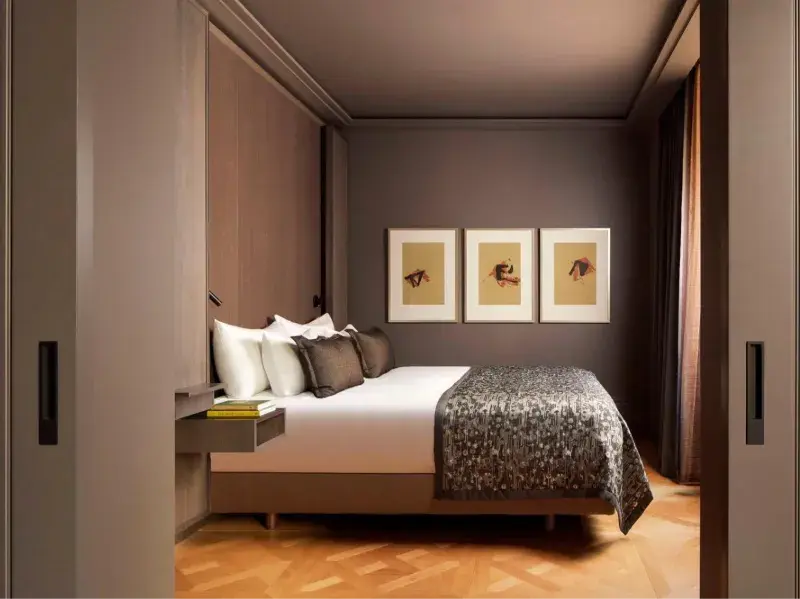 Top Hotel in Kamppi Neighborhood