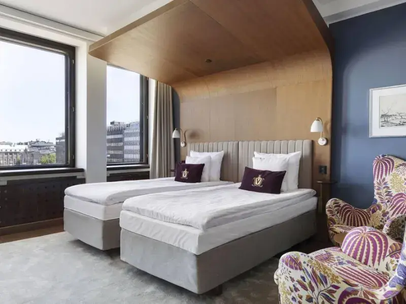 Top Picks for Kluuvi Neighborhood