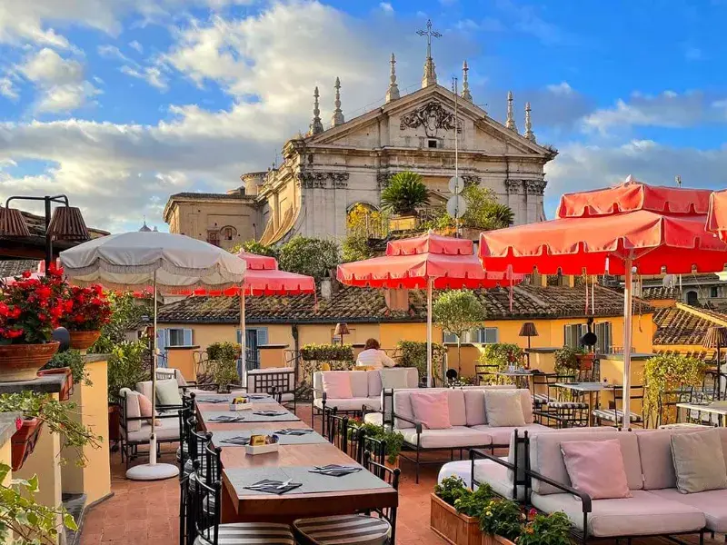 Where to Stay and What to Do in Rome