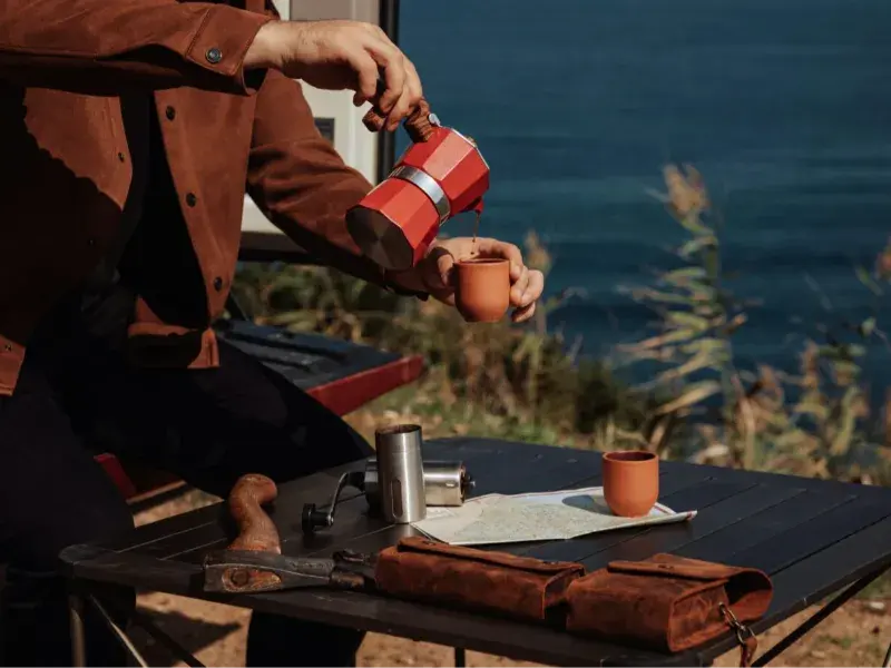 Basic Gear for Solo Camping