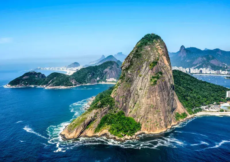  Rio de Janeiro, Brazil