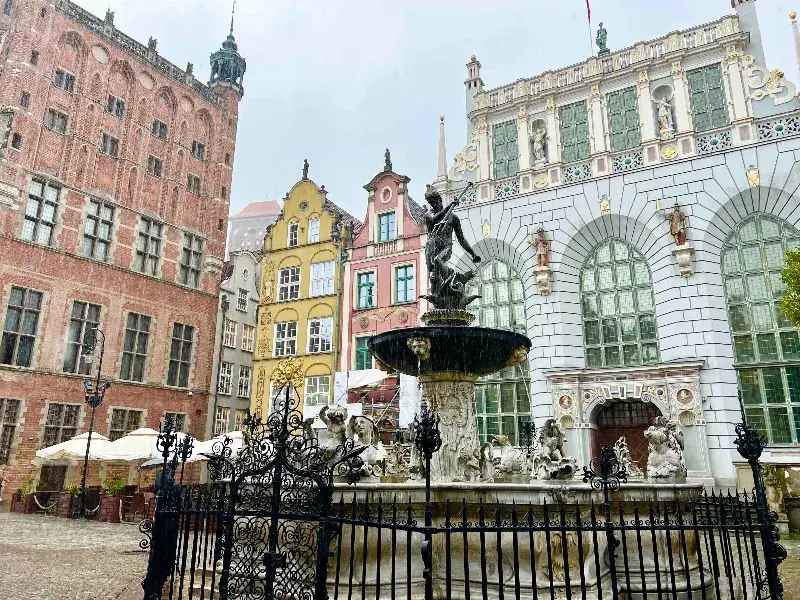 Female Solo Travel in Gdansk
