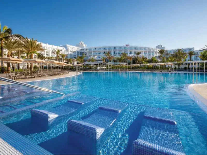 Riu Palace Maspalomas: Riu Palace Maspalomas