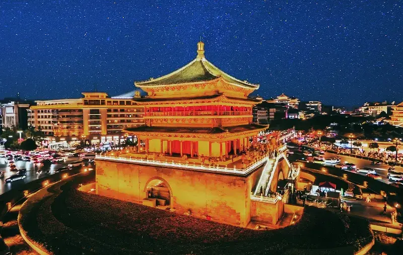 Best Places to Travel in China-Xi’an