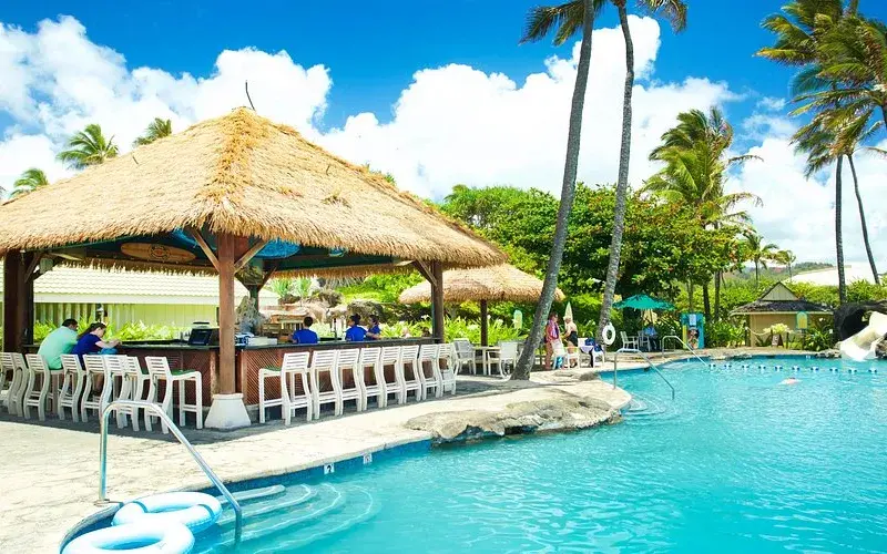 Beach Resort  in Kauai